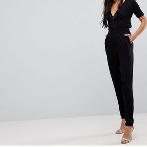 Jersey jumpsuit